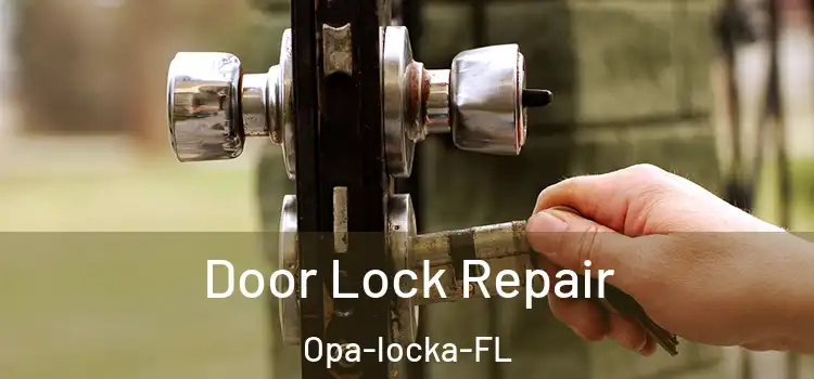  Door Lock Repair Opa-locka-FL