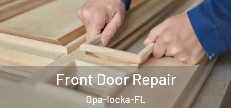  Front Door Repair Opa-locka-FL