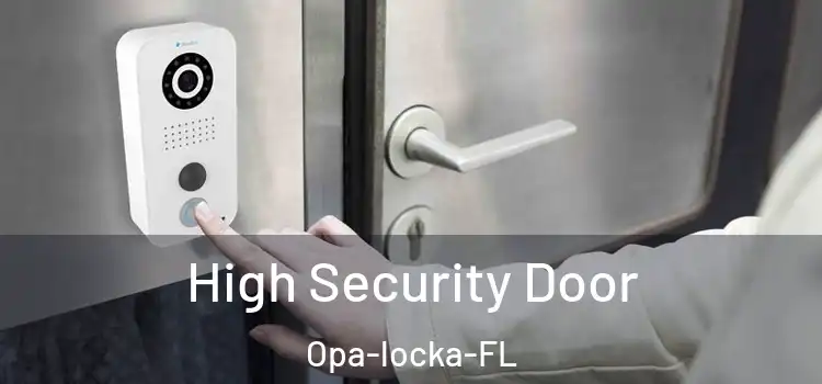 High Security Door Opa-locka-FL