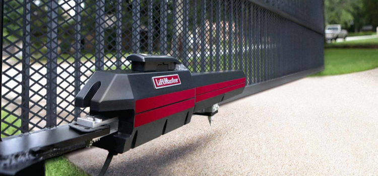 commercial gate access control systems in Opa-locka