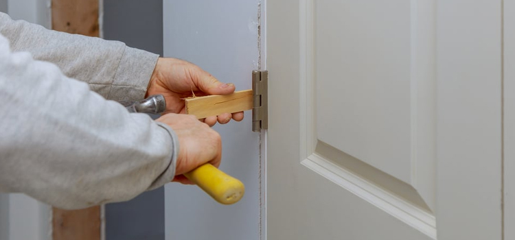 fiberglass entry door repair in Opa-locka