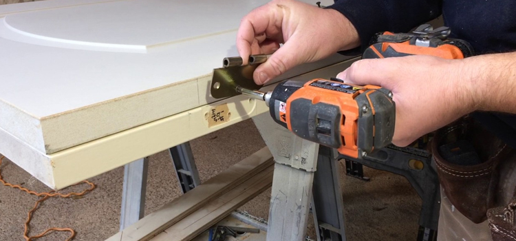 fiberglass interior door repair Opa-locka