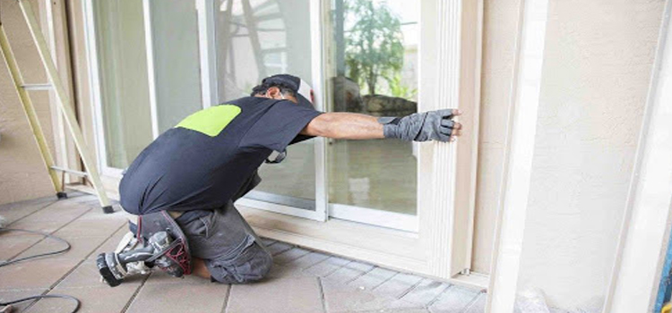sliding patio door maintenance Opa-locka