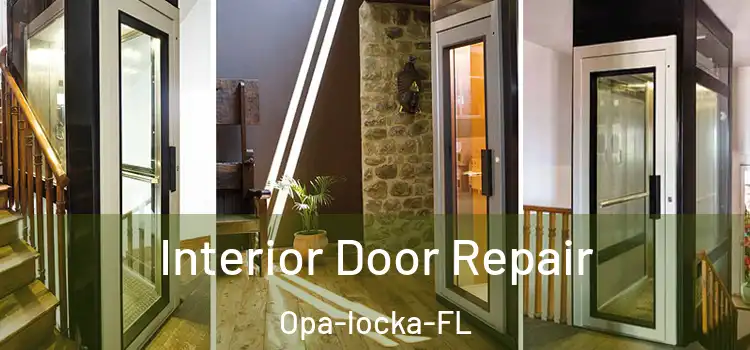  Interior Door Repair Opa-locka-FL